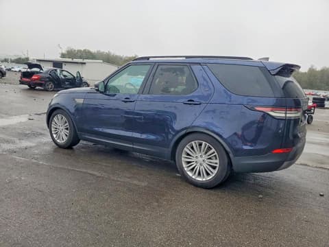 2017 Land rover Discovery, VIN SALRGBBV2HA036097. Фото 2 з 6 з аукціону Copart. Каталог авто зі США OpenDataCar.