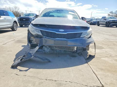 2019 Kia Optima, VIN 5XXGT4L36KG330813. Фото 5 з 6 з аукціону Copart. Каталог авто зі США OpenDataCar.