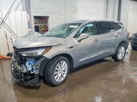 2019 Buick Enclave, VIN 5GAEVBKW5KJ102834. Фото 1 з 6 з аукціону Copart. Каталог авто зі США OpenDataCar.