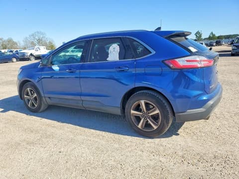 2020 Ford Edge, VIN 2FMPK3J96LBB62530. Фото 2 з 6 з аукціону Copart. Каталог авто зі США OpenDataCar.