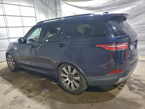 2019 Land rover Discovery, VIN SALRR2RV4K2400974. Фото 2 з 6 з аукціону Copart. Каталог авто зі США OpenDataCar.