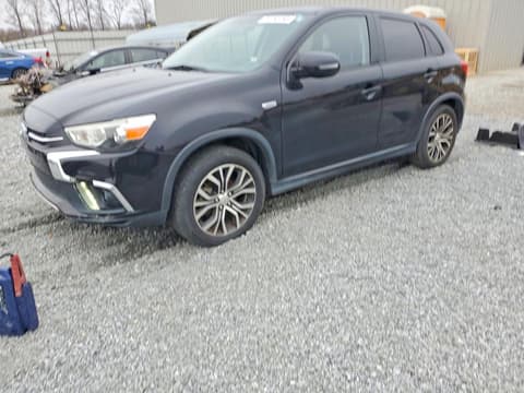 2019 Mitsubishi Outlander Sport, VIN JA4AR3AU9KU010786. Фото 1 з 6 з аукціону Copart. Каталог авто зі США OpenDataCar.