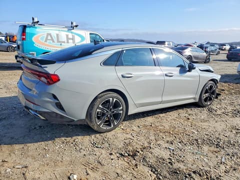 2024 Kia K5, VIN 5XXG64J29RG248943. Фото 3 з 6 з аукціону Copart. Каталог авто зі США OpenDataCar.