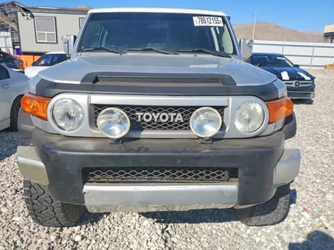 2008 Toyota FJ Cruiser, VIN JTEBU11F78K047995. Фото 5 з 6 з аукціону Copart. Каталог авто зі США OpenDataCar.