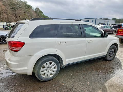 2016 Dodge Journey, VIN 3C4PDCAB2GT147325. Фото 3 з 6 з аукціону Copart. Каталог авто зі США OpenDataCar.