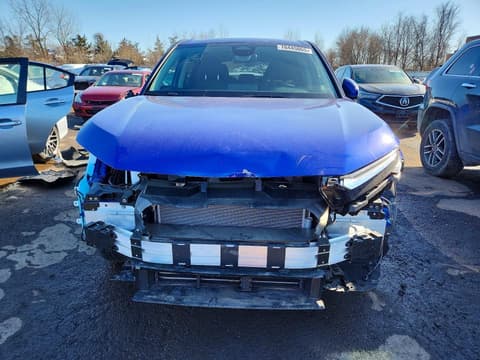 2025 Honda CR-V, VIN 2HKRS4H44SH482395. Фото 5 з 6 з аукціону Copart. Каталог авто зі США OpenDataCar.