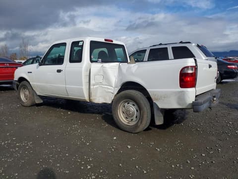 2002 Ford Ranger, VIN 1FTYR14V52PB37675. Фото 2 из 6 с аукциона Copart. Каталог авто из США OpenDataCar.