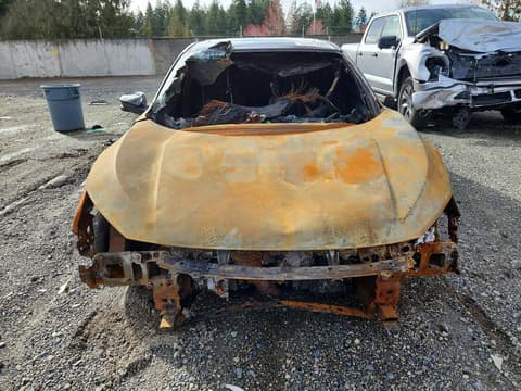 2016 Honda Civic, VIN 2HGFC2F70GH544569. Фото 5 из 6 с аукциона Copart. Каталог авто из США OpenDataCar.