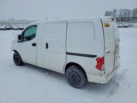 2021 Nissan NV 200, VIN 3N6CM0KN8MK700323. Фото 2 з 6 з аукціону Copart. Каталог авто зі США OpenDataCar.