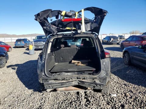 2023 Nissan Rogue, VIN 5N1BT3BB5PC808039. Фото 6 з 6 з аукціону Copart. Каталог авто зі США OpenDataCar.