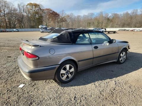 2003 Saab 9-3, VIN YS3DF78K537005696. Фото 3 з 6 з аукціону Copart. Каталог авто зі США OpenDataCar.