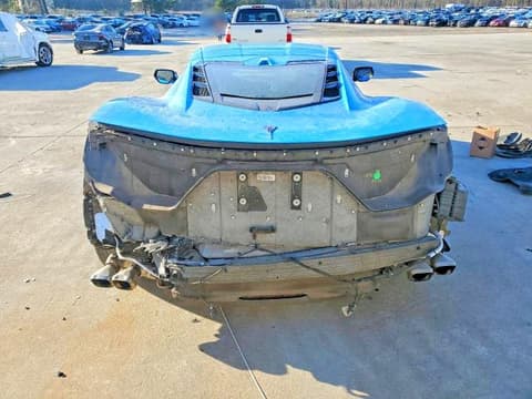 2020 Chevrolet Corvette Stingray, VIN 1G1Y82D48L5118222. Фото 6 з 6 з аукціону Copart. Каталог авто зі США OpenDataCar.