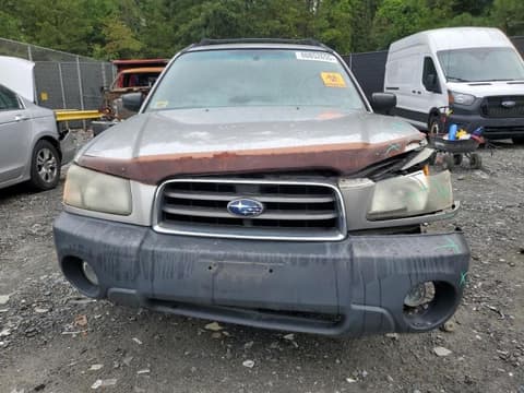 2005 Subaru Forester, VIN JF1SG63665H726466. Фото 5 з 6 з аукціону Copart. Каталог авто зі США OpenDataCar.