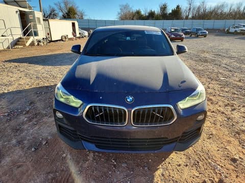 2018 Bmw X2, VIN WBXYJ5C31JEF79710. Фото 5 из 6 с аукциона Copart. Каталог авто из США OpenDataCar.