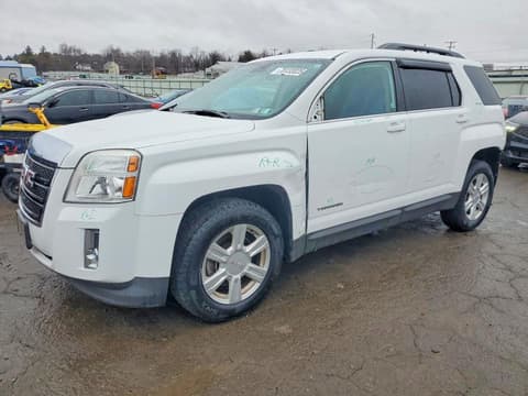 2015 Gmc Terrain, VIN 2GKFLWEK1F6333987. Zdjęcie 1 z 6 z aukcji Copart. Katalog aut z USA OpenDataCar.