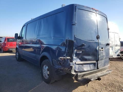 2008 Dodge Sprinter, VIN WD0PE745585251181. Фото 2 з 6 з аукціону Copart. Каталог авто зі США OpenDataCar.