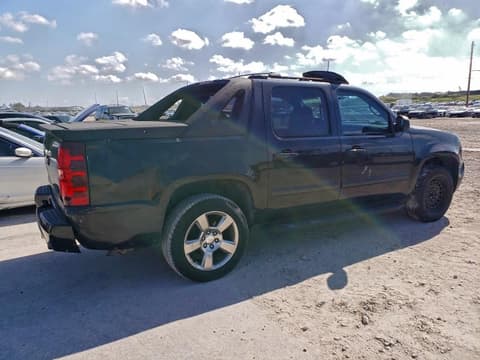 2007 Chevrolet Avalanche, VIN 3GNEC12077G202363. Фото 3 з 6 з аукціону Copart. Каталог авто зі США OpenDataCar.