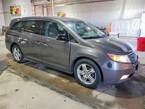 2012 Honda Odyssey, VIN 5FNRL5H98CB116700. Фото 4 з 6 з аукціону Copart. Каталог авто зі США OpenDataCar.
