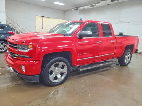 2016 Chevrolet Silverado, VIN 1GCVKSEC3GZ342921. Фото 1 з 6 з аукціону Copart. Каталог авто зі США OpenDataCar.