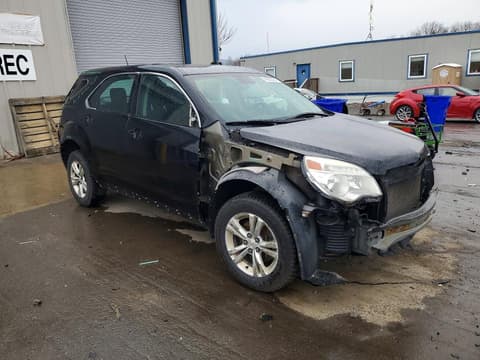 2015 Chevrolet Equinox, VIN 2GNALAEK7F1133788. Фото 4 з 6 з аукціону Copart. Каталог авто зі США OpenDataCar.