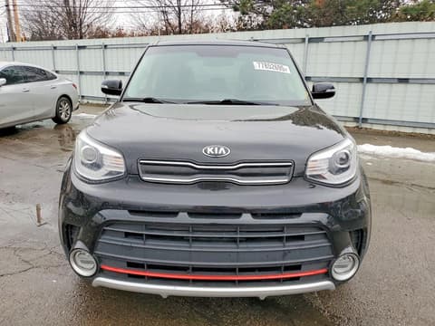 2019 Kia Soul, VIN KNDJX3AA5K7696907. Фото 5 з 6 з аукціону Copart. Каталог авто зі США OpenDataCar.