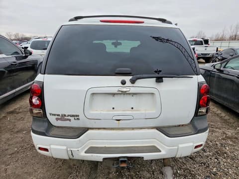 2007 Chevrolet Trailblazer, VIN 1GNDT13S572304152. Фото 6 з 6 з аукціону Copart. Каталог авто зі США OpenDataCar.