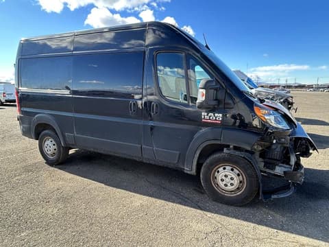 2022 Ram ProMaster 1500, VIN 3C6LRVBG6NE112673. Фото 4 из 6 с аукциона Copart. Каталог авто из США OpenDataCar.