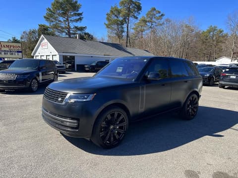 2023 Land rover Range Rover, VIN SALKP9FU8PA047633. Фото 1 из 6 с аукциона Copart. Каталог авто из США OpenDataCar.