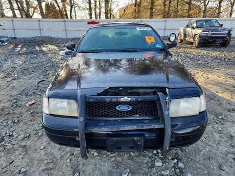 2008 Ford Crown Victoria, VIN 2FAHP71V58X118095. Фото 5 з 6 з аукціону Copart. Каталог авто зі США OpenDataCar.