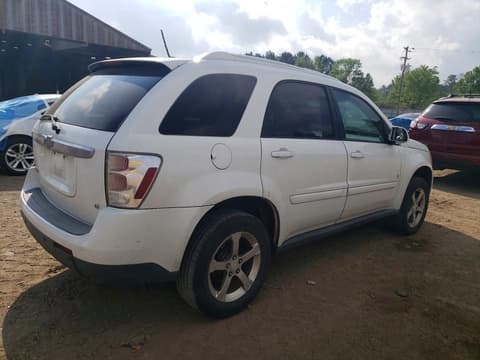 2007 Chevrolet Equinox, VIN 2CNDL63FX76123135. Фото 3 з 6 з аукціону Copart. Каталог авто зі США OpenDataCar.
