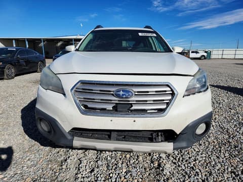2016 Subaru Outback, VIN 4S4BSBJC2G3271881. Фото 5 з 6 з аукціону Copart. Каталог авто зі США OpenDataCar.
