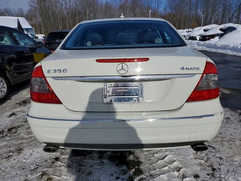 2009 Mercedes-benz E-Class, VIN WDBUF87X09B439331. Фото 6 з 6 з аукціону Copart. Каталог авто зі США OpenDataCar.