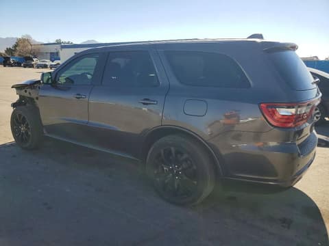 2020 Dodge Durango, VIN 1C4RDHDG3LC186668. Фото 2 з 6 з аукціону Copart. Каталог авто зі США OpenDataCar.