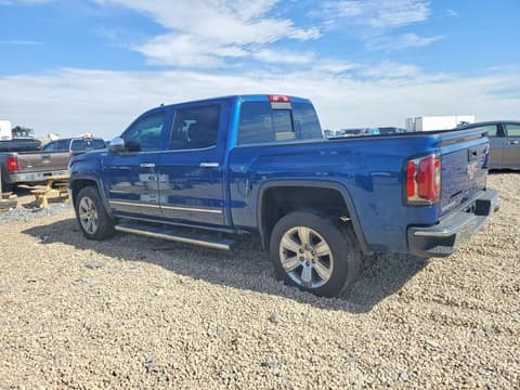 2016 Gmc Sierra, VIN 3GTU2NEC4GG281785. Фото 2 з 6 з аукціону Copart. Каталог авто зі США OpenDataCar.