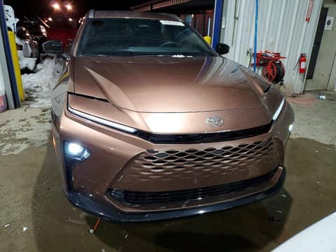 2025 Toyota Crown, VIN JTDACAAJ5S3022991. Фото 5 з 6 з аукціону Copart. Каталог авто зі США OpenDataCar.