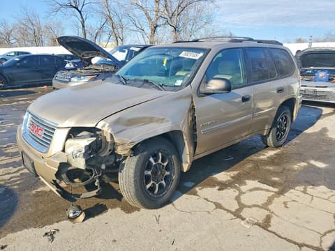 2006 Gmc Envoy, VIN 1GKDT13S162156268. Фото 1 из 6 с аукциона Copart. Каталог авто из США OpenDataCar.