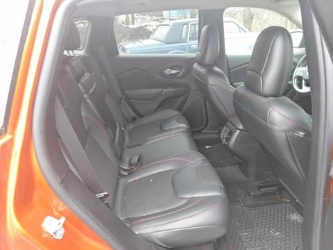 2016 Jeep Cherokee, VIN 1C4PJMBS6GW226018. Фото 6 из 6 с аукциона Copart. Каталог авто из США OpenDataCar.