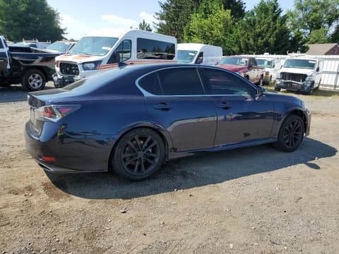 2017 Lexus GS, VIN JTHCZ1BL9HA006898. Фото 3 з 6 з аукціону Copart. Каталог авто зі США OpenDataCar.