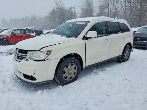 2011 Dodge Journey, VIN 3D4PG4FBXBT560143. Фото 1 з 6 з аукціону Copart. Каталог авто зі США OpenDataCar.