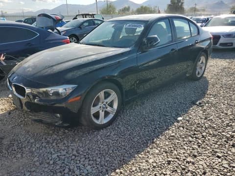 2015 Bmw 3 Series, VIN WBA3C3C5XFK203095. Zdjęcie 1 z 6 z aukcji Copart. Katalog aut z USA OpenDataCar.