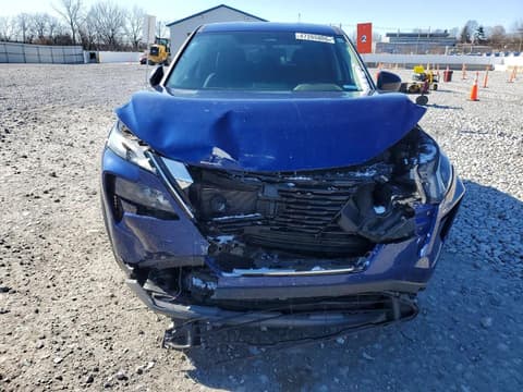 2023 Nissan Rogue Sport, VIN 5N1BT3AB8PC681627. Фото 5 з 6 з аукціону Copart. Каталог авто зі США OpenDataCar.