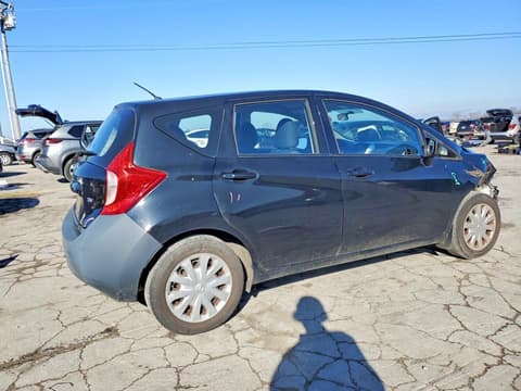 2015 Nissan Versa Note, VIN 3N1CE2CP4FL357909. Фото 3 з 6 з аукціону Copart. Каталог авто зі США OpenDataCar.