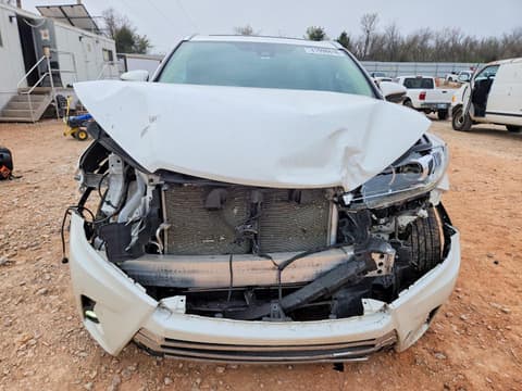 2019 Toyota Highlander, VIN 5TDDZRFH9KS957624. Фото 5 з 6 з аукціону Copart. Каталог авто зі США OpenDataCar.