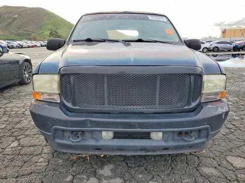 2003 Ford Excursion, VIN 1FMNU42SX3EC18093. Photo 5 of 6 from Copart auction. OpenDataCar US salvage catalog.