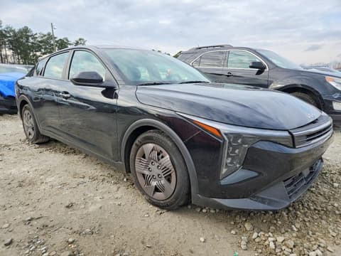 2025 Kia K4, VIN 3KPFT4DEXSE159388. Фото 4 з 6 з аукціону Copart. Каталог авто зі США OpenDataCar.