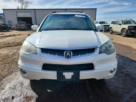 2009 Acura RDX, VIN 5J8TB18579A000017. Фото 5 з 6 з аукціону Copart. Каталог авто зі США OpenDataCar.
