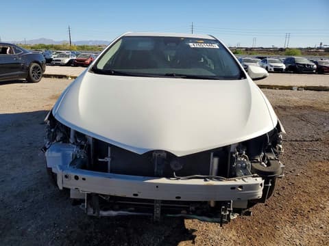 2017 Toyota Corolla, VIN JTNKARJE5HJ542295. Фото 5 з 6 з аукціону Copart. Каталог авто зі США OpenDataCar.