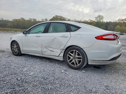 2016 Ford Fusion, VIN 3FA6P0H7XGR162399. Фото 2 з 6 з аукціону Copart. Каталог авто зі США OpenDataCar.