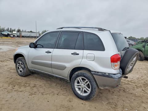 2003 Toyota RAV4, VIN JTEGH20VX30106776. Фото 2 з 6 з аукціону Copart. Каталог авто зі США OpenDataCar.