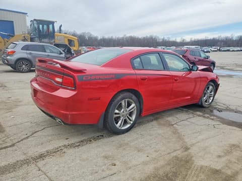 2012 Dodge Charger, VIN 2C3CDXJG4CH136142. Фото 3 з 6 з аукціону Copart. Каталог авто зі США OpenDataCar.